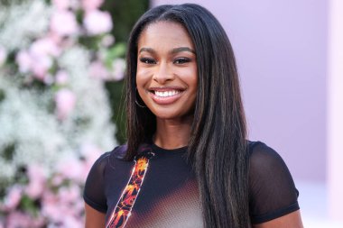 Coco Jones, Netflix 'in 