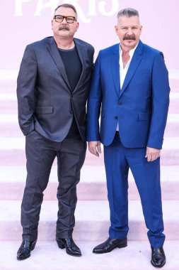 Eric Womack ve Andrew Fleming, Netflix 'in 