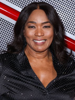 Angela Bassett, Inglewood, Los Angeles, Kaliforniya, ABD 'de 15 Ağustos 2024' te Intuit Dome 'da düzenlenen Intuit Dome Büyük Açılış - Kurdele Kesme Töreni ve Kırmızı Halı' ya ulaşır.. 