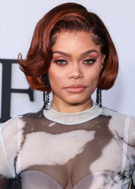 Andra Günü Netflix 'in' The Deliverance 'adlı filminin Los Angeles galasına geliyor. Netflix Tudum Tiyatrosu' nda 28 Ağustos 2024 'te Hollywood, Los Angeles, Kaliforniya, ABD' de düzenlendi.. 