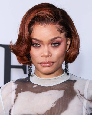 Andra Günü Netflix 'in' The Deliverance 'adlı filminin Los Angeles galasına geliyor. Netflix Tudum Tiyatrosu' nda 28 Ağustos 2024 'te Hollywood, Los Angeles, Kaliforniya, ABD' de düzenlendi.. 