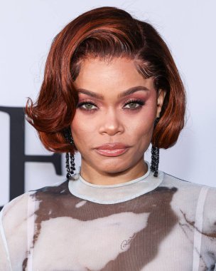 Andra Günü Netflix 'in' The Deliverance 'adlı filminin Los Angeles galasına geliyor. Netflix Tudum Tiyatrosu' nda 28 Ağustos 2024 'te Hollywood, Los Angeles, Kaliforniya, ABD' de düzenlendi.. 