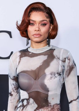 Andra Günü Netflix 'in' The Deliverance 'adlı filminin Los Angeles galasına geliyor. Netflix Tudum Tiyatrosu' nda 28 Ağustos 2024 'te Hollywood, Los Angeles, Kaliforniya, ABD' de düzenlendi.. 