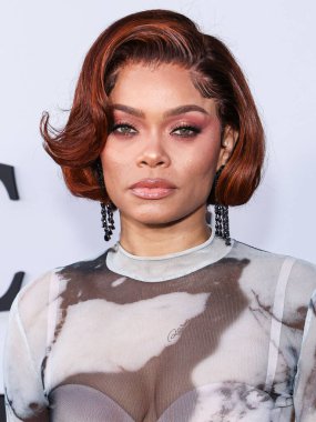 Andra Günü Netflix 'in' The Deliverance 'adlı filminin Los Angeles galasına geliyor. Netflix Tudum Tiyatrosu' nda 28 Ağustos 2024 'te Hollywood, Los Angeles, Kaliforniya, ABD' de düzenlendi.. 