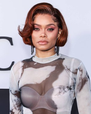 Andra Günü Netflix 'in' The Deliverance 'adlı filminin Los Angeles galasına geliyor. Netflix Tudum Tiyatrosu' nda 28 Ağustos 2024 'te Hollywood, Los Angeles, Kaliforniya, ABD' de düzenlendi.. 