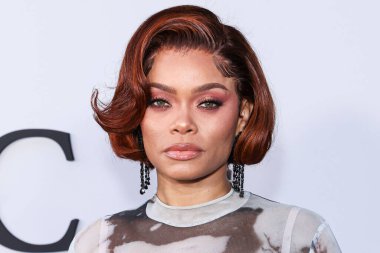 Andra Günü Netflix 'in' The Deliverance 'adlı filminin Los Angeles galasına geliyor. Netflix Tudum Tiyatrosu' nda 28 Ağustos 2024 'te Hollywood, Los Angeles, Kaliforniya, ABD' de düzenlendi.. 