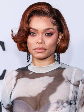 Andra Günü Netflix 'in' The Deliverance 'adlı filminin Los Angeles galasına geliyor. Netflix Tudum Tiyatrosu' nda 28 Ağustos 2024 'te Hollywood, Los Angeles, Kaliforniya, ABD' de düzenlendi.. 