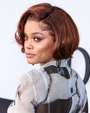 Andra Günü Netflix 'in' The Deliverance 'adlı filminin Los Angeles galasına geliyor. Netflix Tudum Tiyatrosu' nda 28 Ağustos 2024 'te Hollywood, Los Angeles, Kaliforniya, ABD' de düzenlendi.. 