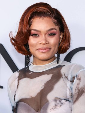 Andra Günü Netflix 'in' The Deliverance 'adlı filminin Los Angeles galasına geliyor. Netflix Tudum Tiyatrosu' nda 28 Ağustos 2024 'te Hollywood, Los Angeles, Kaliforniya, ABD' de düzenlendi.. 