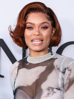 Andra Günü Netflix 'in' The Deliverance 'adlı filminin Los Angeles galasına geliyor. Netflix Tudum Tiyatrosu' nda 28 Ağustos 2024 'te Hollywood, Los Angeles, Kaliforniya, ABD' de düzenlendi.. 