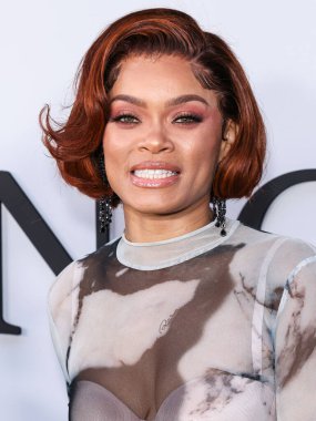 Andra Günü Netflix 'in' The Deliverance 'adlı filminin Los Angeles galasına geliyor. Netflix Tudum Tiyatrosu' nda 28 Ağustos 2024 'te Hollywood, Los Angeles, Kaliforniya, ABD' de düzenlendi.. 