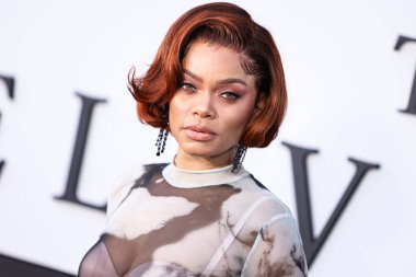 Andra Günü Netflix 'in' The Deliverance 'adlı filminin Los Angeles galasına geliyor. Netflix Tudum Tiyatrosu' nda 28 Ağustos 2024 'te Hollywood, Los Angeles, Kaliforniya, ABD' de düzenlendi.. 