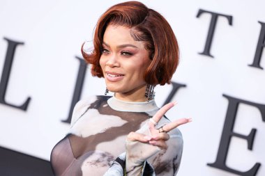 Andra Günü Netflix 'in' The Deliverance 'adlı filminin Los Angeles galasına geliyor. Netflix Tudum Tiyatrosu' nda 28 Ağustos 2024 'te Hollywood, Los Angeles, Kaliforniya, ABD' de düzenlendi.. 