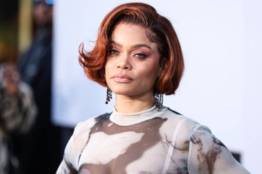 Andra Günü Netflix 'in' The Deliverance 'adlı filminin Los Angeles galasına geliyor. Netflix Tudum Tiyatrosu' nda 28 Ağustos 2024 'te Hollywood, Los Angeles, Kaliforniya, ABD' de düzenlendi.. 