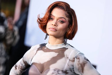 Andra Günü Netflix 'in' The Deliverance 'adlı filminin Los Angeles galasına geliyor. Netflix Tudum Tiyatrosu' nda 28 Ağustos 2024 'te Hollywood, Los Angeles, Kaliforniya, ABD' de düzenlendi.. 