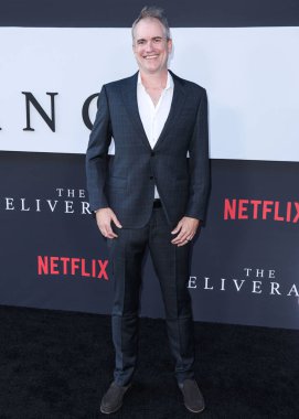 David Coggeshall, Netflix 'in 