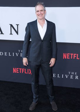 David Coggeshall, Netflix 'in 