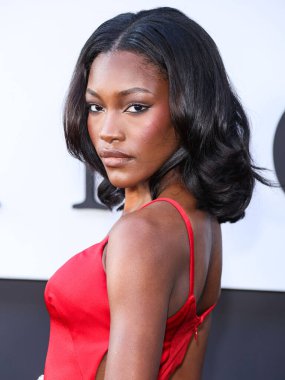 Demi Singleton, Netflix 'in 