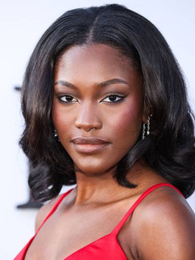 Demi Singleton, Netflix 'in 