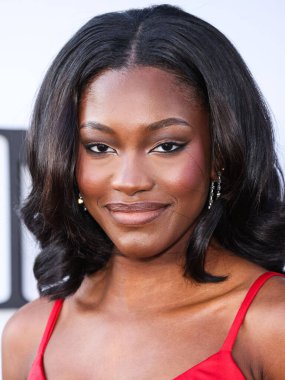 Demi Singleton, Netflix 'in 