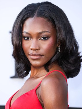 Demi Singleton, Netflix 'in 