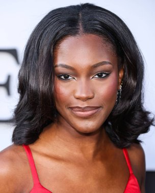 Demi Singleton, Netflix 'in 