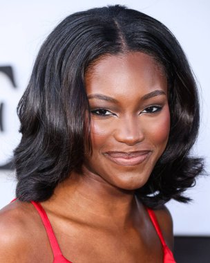 Demi Singleton, Netflix 'in 