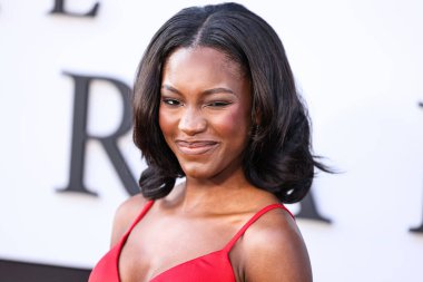 Demi Singleton, Netflix 'in 