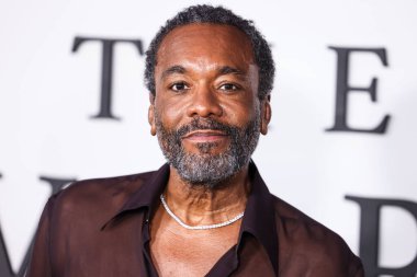 Lee Daniels, Netflix 'in' The Deliverance 'adlı filminin Los Angeles galasına 28 Ağustos 2024' te Hollywood, Los Angeles, Kaliforniya, ABD 'deki Netflix Tudum Tiyatrosu' nda ulaştı.. 