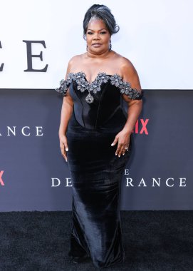 Mo 'Nique, Netflix' in 