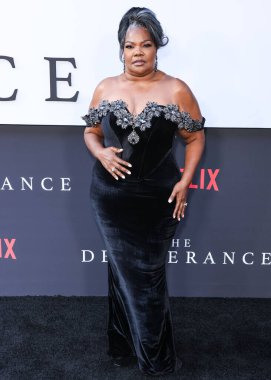 Mo 'Nique, Netflix' in 