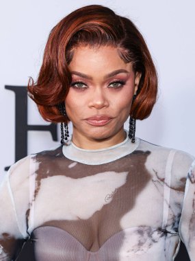 Andra Günü Netflix 'in' The Deliverance 'adlı filminin Los Angeles galasına geliyor. Netflix Tudum Tiyatrosu' nda 28 Ağustos 2024 'te Hollywood, Los Angeles, Kaliforniya, ABD' de düzenlendi.. 