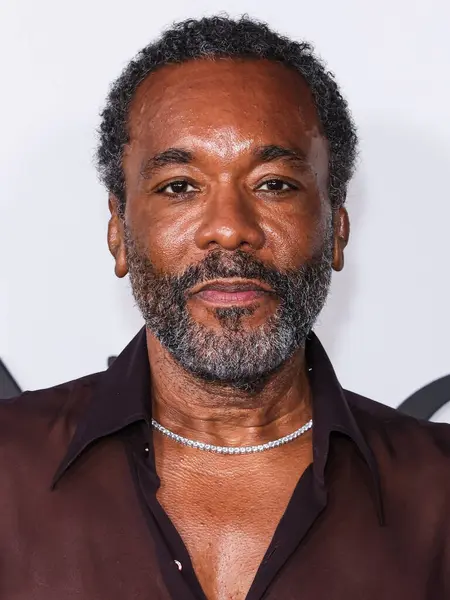 stock image Lee Daniels arrives at the Los Angeles Premiere Of Netflix's 'The Deliverance' held at the Netflix Tudum Theater on August 28, 2024 in Hollywood, Los Angeles, California, United States. 