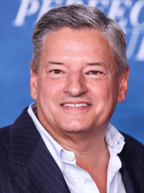 Ted Sarandos, Netflix 'in 