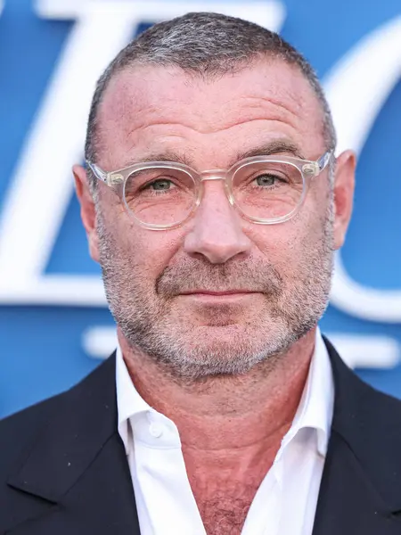 stock image Liev Schreiber arrives at the Los Angeles Premiere Of Netflix's 'The Perfect Couple' Season 1 held at The Egyptian Theatre Hollywood on September 4, 2024 in Hollywood, Los Angeles, California, United States. 