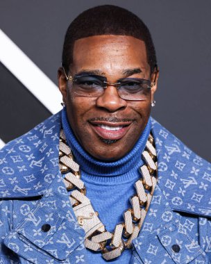 Busta Rhymes, 11 Eylül 2024 'te UBS Arena' da düzenlenen 2024 MTV Video Müzik Ödülleri 'ne ulaştı..