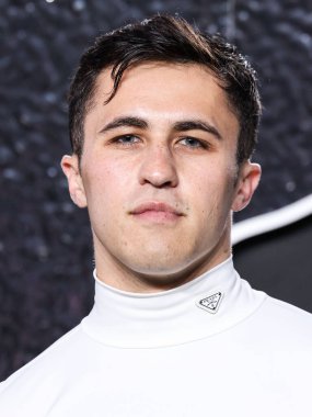 Chris Olsen, 11 Eylül 2024 'te UBS Arena' da düzenlenen 2024 MTV Video Müzik Ödülleri 'ne ulaştı.. 