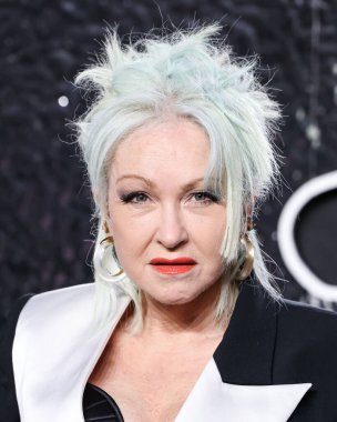 Cyndi Lauper, 11 Eylül 2024 'te UBS Arena' da düzenlenen 2024 MTV Video Müzik Ödülleri 'ne ulaştı.. 