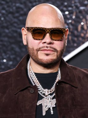 Şişko Joe, 11 Eylül 2024 'te UBS Arena' da düzenlenen 2024 MTV Video Müzik Ödülleri 'ne geldi..