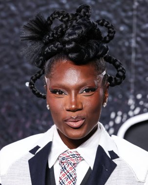 Doechii, 11 Eylül 2024 'te UBS Arena' da düzenlenen 2024 MTV Video Müzik Ödülleri 'ne ulaştı.