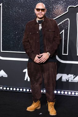 Şişko Joe, 11 Eylül 2024 'te UBS Arena' da düzenlenen 2024 MTV Video Müzik Ödülleri 'ne geldi.. 