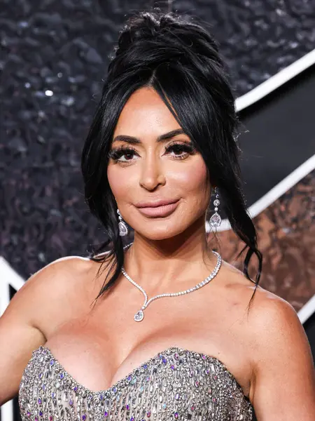 Angelina Pivarnick, 11 Eylül 2024 'te UBS Arena' da düzenlenen 2024 MTV Video Müzik Ödülleri 'ne ulaştı..