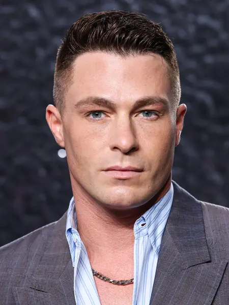 Colton Haynes, 11 Eylül 2024 'te UBS Arena' da düzenlenen 2024 MTV Video Müzik Ödülleri 'ne ulaştı.. 