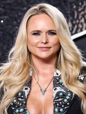 Miranda Lambert, 11 Eylül 2024 'te UBS Arena' da düzenlenen 2024 MTV Video Müzik Ödülleri 'ne ulaştı.. 