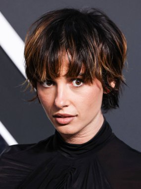 Naomi Scott, 11 Eylül 2024 'te UBS Arena' da düzenlenen 2024 MTV Video Müzik Ödülleri 'ne ulaştı.. 