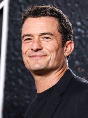 Orlando Bloom, 11 Eylül 2024 'te UBS Arena' da düzenlenen 2024 MTV Video Müzik Ödülleri 'ne ulaştı.. 