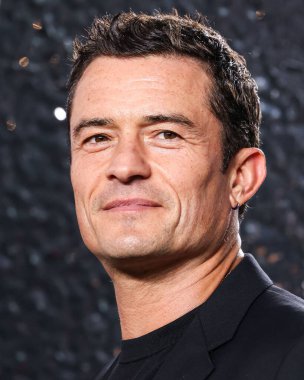 Orlando Bloom, 11 Eylül 2024 'te UBS Arena' da düzenlenen 2024 MTV Video Müzik Ödülleri 'ne ulaştı.. 
