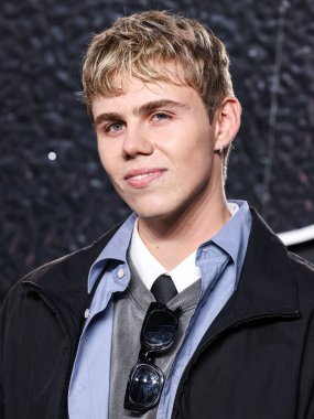 Kid LAROI, 11 Eylül 2024 'te UBS Arena' da düzenlenen 2024 MTV Video Müzik Ödülleri 'ne ulaştı.. 