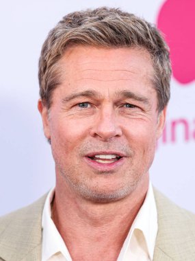 Brad Pitt, 18 Eylül 2024 'te Hollywood, Los Angeles, Kaliforniya, ABD' deki TCL Çin Tiyatrosu IMAX 'te düzenlenen 