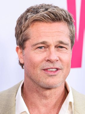 Brad Pitt, 18 Eylül 2024 'te Hollywood, Los Angeles, Kaliforniya, ABD' deki TCL Çin Tiyatrosu IMAX 'te düzenlenen 